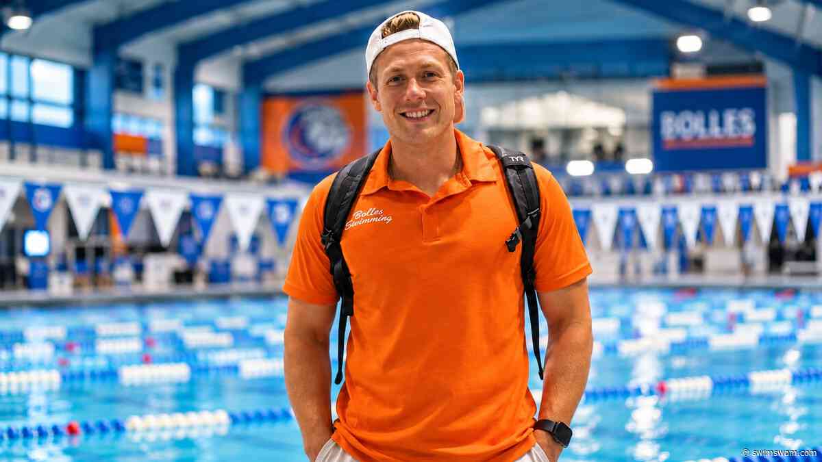 Jake Gibbons: College Recruiting Is Changing. Here’s What Swim Families Need to Know