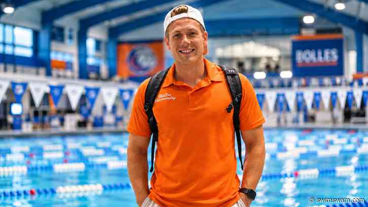 Jake Gibbons: College Recruiting Is Changing. Here’s What Swim Families Need to Know