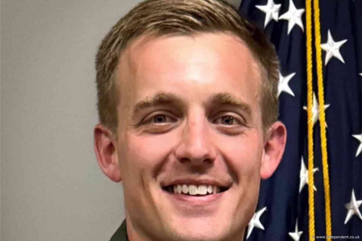 US airman’s widow was told Iran conflict ‘is not technically a war’ in battle over benefits