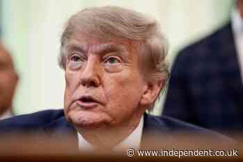 Trump gets testy and calls Iran war ‘small potatoes’ when pressed on length of fight