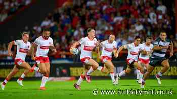 Hull KR book play-off spot with emphatic win on emotional night at Craven Park