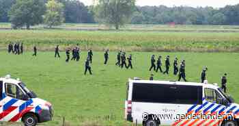 In Overasselt gewond geraakte agent weer thuis, andere agent van ic af