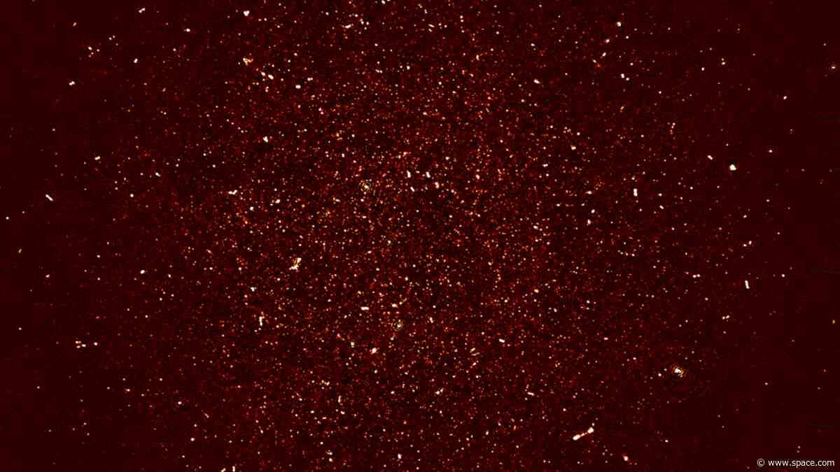 Scientists detect signals of hydrogen from billions of years ago. Could this help us map out the universe?