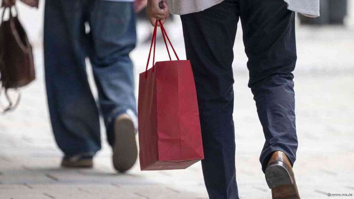 Befragung in der Innenstadt von Werne: Was halten Passanten von der City?