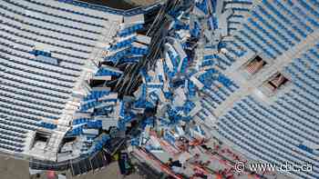 City orders Live Nation Canada to repair Rogers Stadium after 'severe damage'