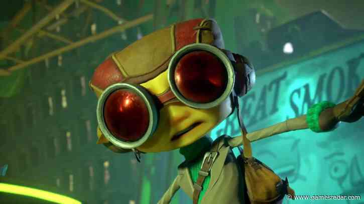 Xbox CEO Asha Sharma is "not going to shoot my dog," says now-independent Double Fine boss Tim Schafer, who initially opposed Microsoft ownership because "you guys love closing studios"