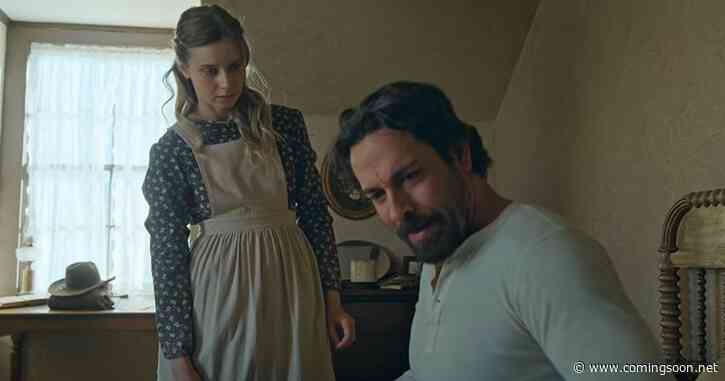 Zachary Levi & Tommy Lee Jones’ Gunslinging Western Movie Angel and the Badman Gets New Trailer