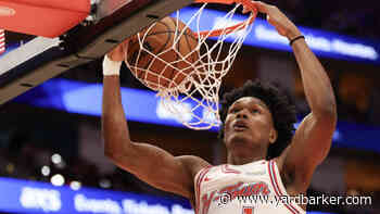 Amen Thompson Gets PAID: Rockets Lock Up Rising Star Through 2032