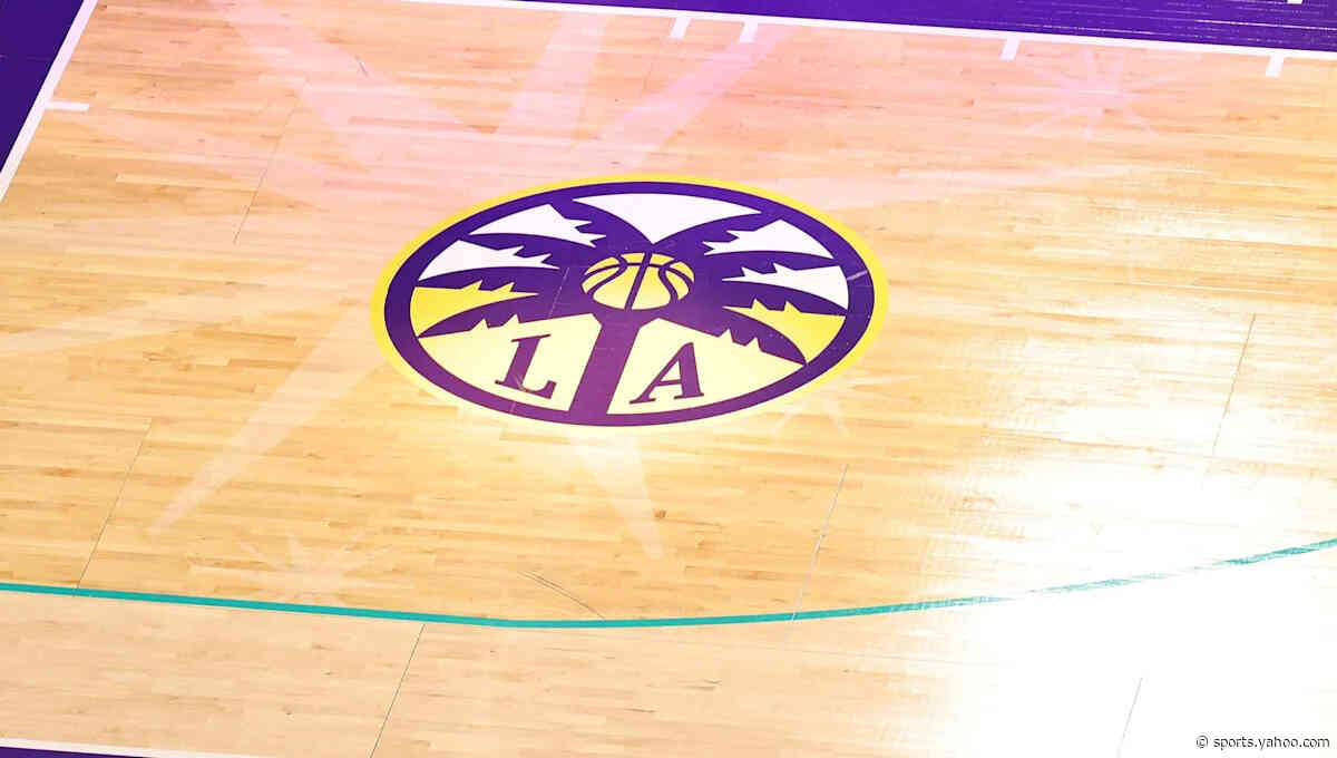 Sparks to hire Sixers exec Ariana Andonian as general manager