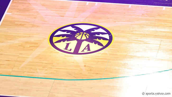 Sparks to hire Sixers exec Ariana Andonian as general manager