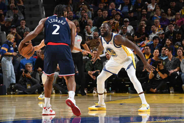 Why Draymond is happy Kawhi Leonard didn't get suspended for Clippers scandal