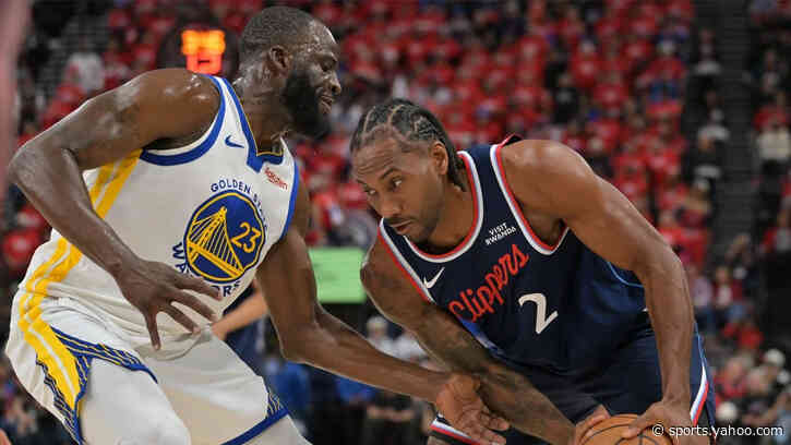 Draymond shares intriguing proposal after Clippers lose five first-round picks