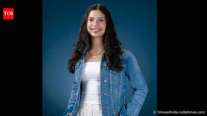 Meet Lilah Mehta, the Connecticut high-school student who entered a Yale lab at 16