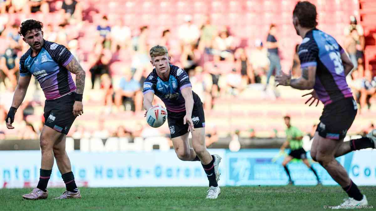 Hull FC player ratings from 3-7 in poor Toulouse Olympique defeat