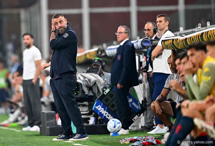 De Rossi: ‘Como impressed me so much, on another level to Genoa’