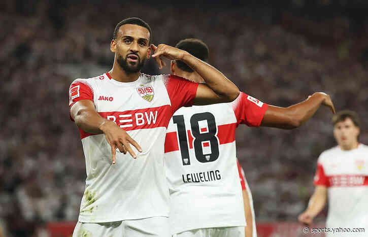 🎢 Rollercoaster start to the season: VfB star's message to haters