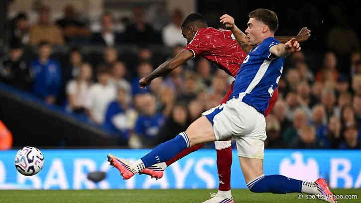 Isak shines at last but Scherpen suffers - Ipswich v Liverpool player ratings