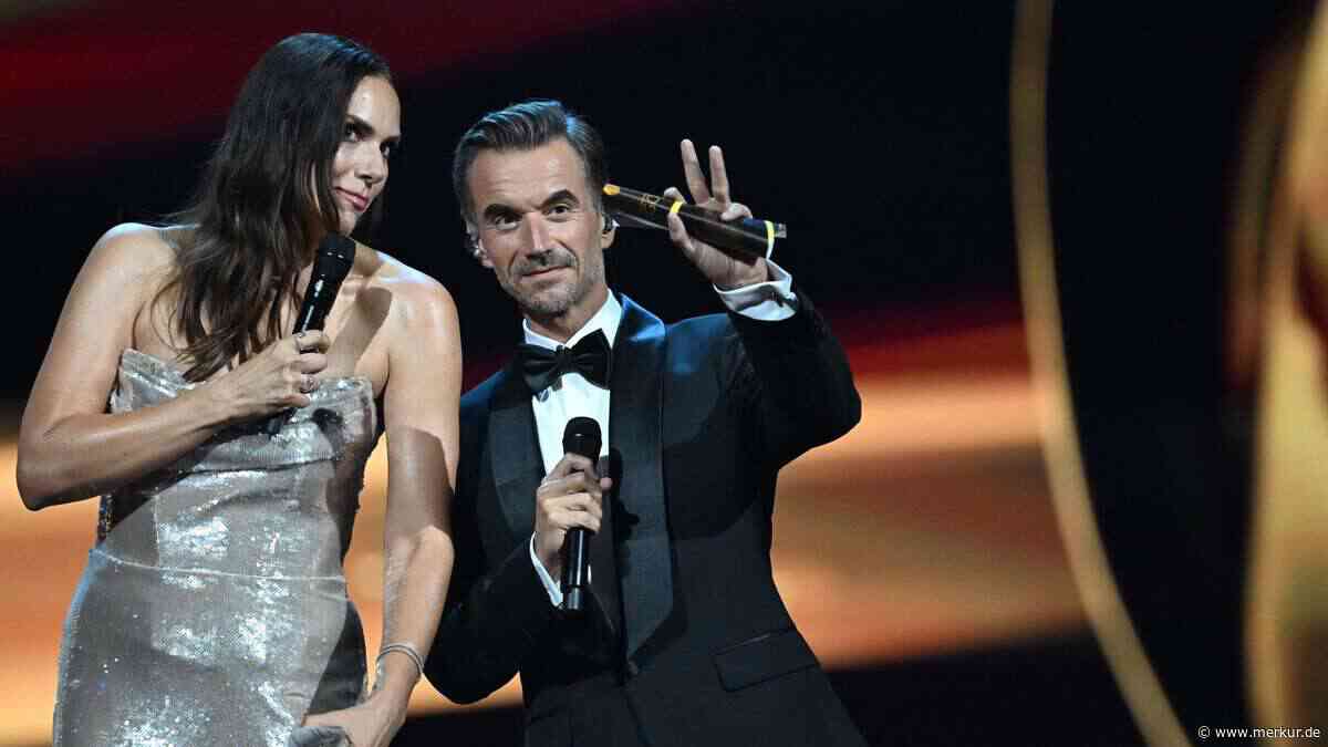 Florian Silbereisen staunt bei TV-Gala über Moderations-Kollegin: „Darf zu dir aufschauen“