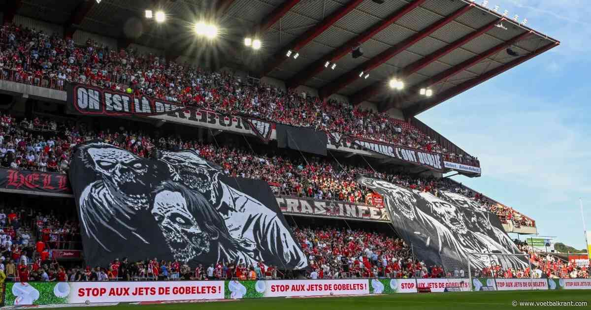 Geen bezoekende fans op Sclessin? Antwerp en zijn supporters reageren woedend