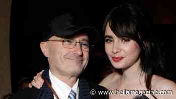 Phil Collins' daughter Lily Collins praises his 'personal' act of kindness amid health decline