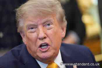 Putin not looking to attack Nato territory, says Trump despite drone strike bid