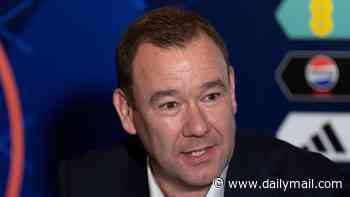 SFA chief Craig Mulholland issues grim warning for Scottish football as clubs are urged to pass youth vote proposal