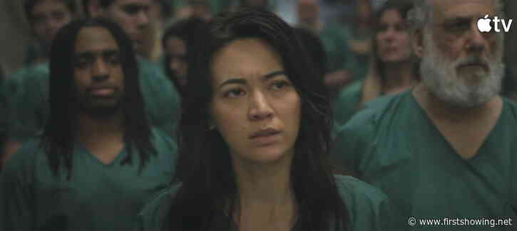 Sneaky Teaser for Season 4 of 'Silo' Sci-Fi Series with Jessica Henwick