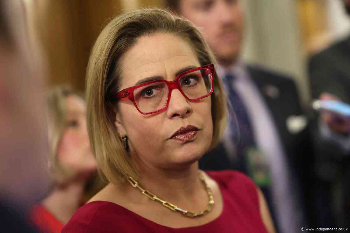 ‘Homewrecker’ lawsuit against ex-Sen. Kyrsten Sinema can move forward, judge rules