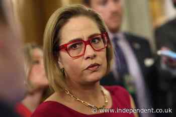 ‘Homewrecker’ lawsuit against ex-Sen. Kyrsten Sinema can move forward, judge rules