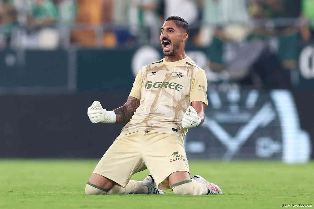 A mad penalty: Mbappé missed, Valles celebrated and Bartra moved early?