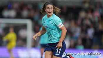 Alexia Putellas gets her first taste of the WSL, Man United's youngsters endure a difficult night and Mary Earps watches from the bench: THINGS WE LEARNED as London City Lionesses beat Eva Olid's side in WSL opener