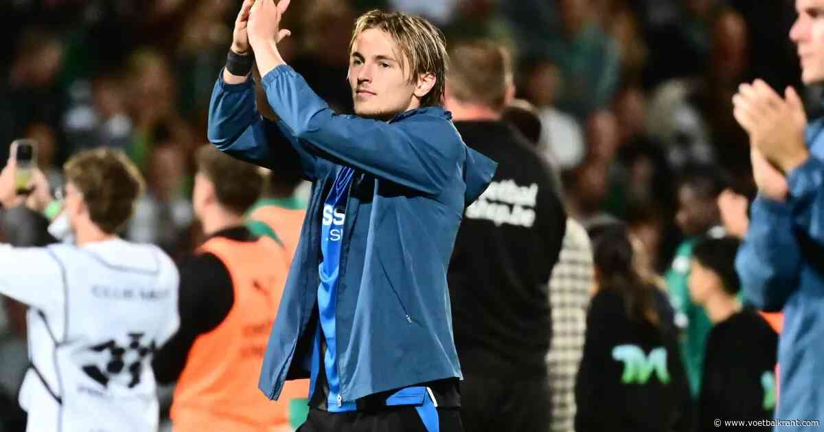 Na gemiste transfer en verrassende basisplaats: Romeo Vermant komt met duidelijke boodschap
