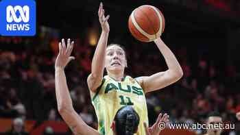 Opals make winning start to World Cup campaign