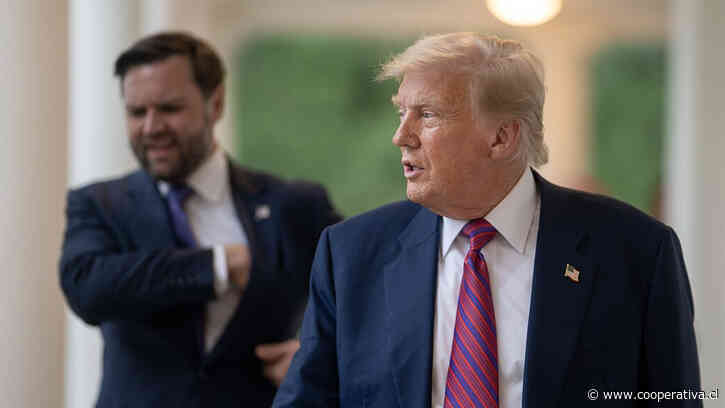 Trump relativizó importancia del choque con Irán: "Es un conflicto menor"