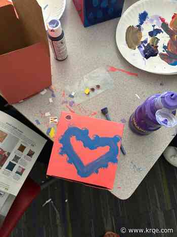Santa Fe's Gerard's House to burn grief related art at Zozobra