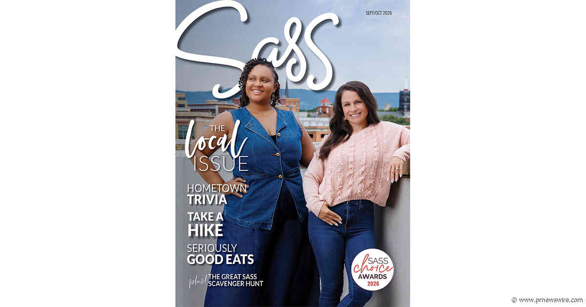 Sass Magazine Celebrates Release of 2026 LOCAL Issue