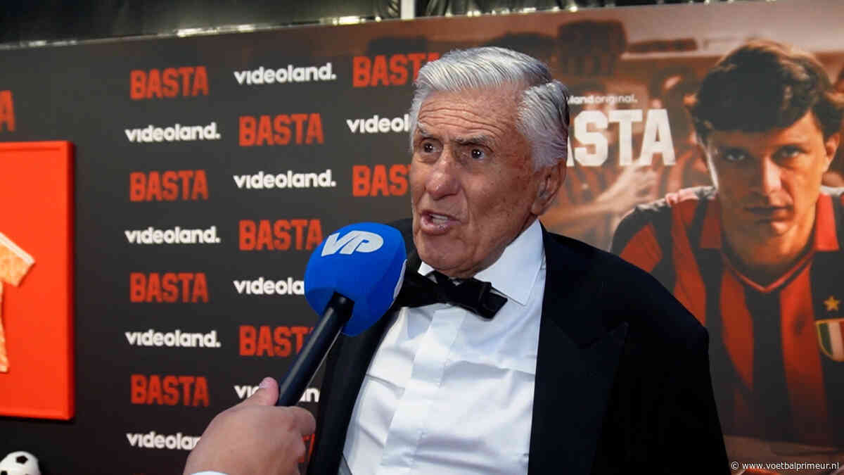 Sjaak Swart ziet speler 'van buitencategorie': 'Cruijff was goed, maar hij...'