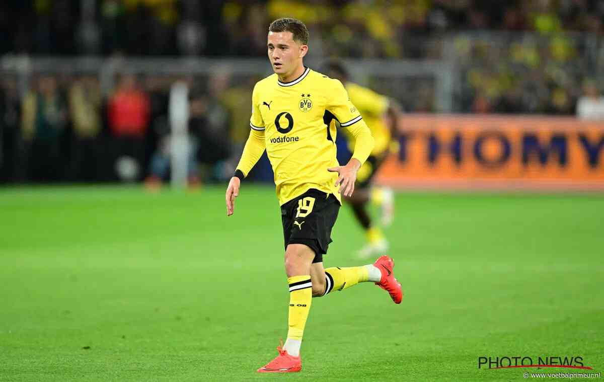 Milan probeerde transfer van ruim 30 miljoen te kapen: 'Ze boden veel meer geld'