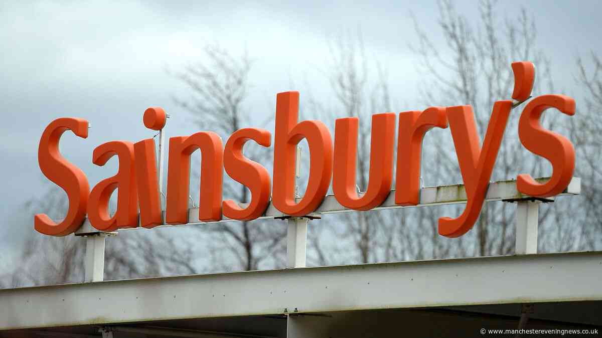 Sainsbury's recalls olive product potentially contaminated with listeria