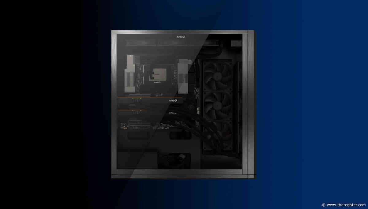 AMD's Threadripper Halo is a local-AI workstation for researchers with deep pockets