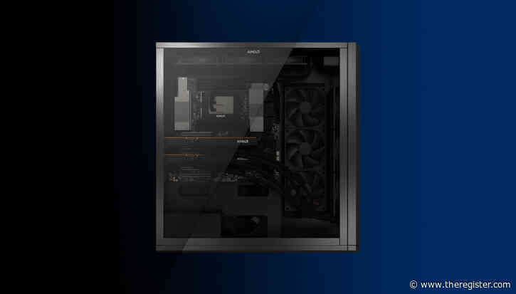 AMD's Threadripper Halo is a local-AI workstation for researchers with deep pockets