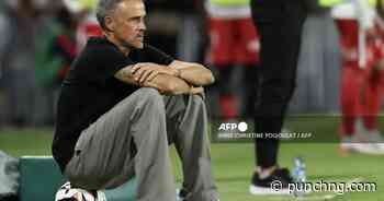 PSG lose 2-1 to Monaco, remain winless in Ligue 1