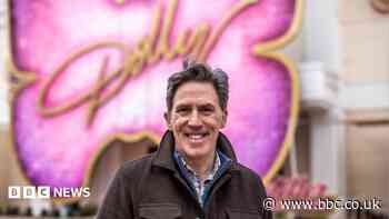 Gavin and Stacey star Rob Brydon's regret at turning down Dolly Parton interview