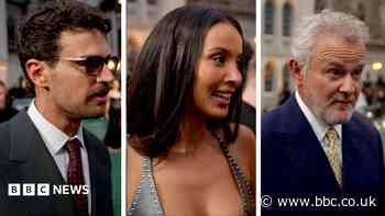 ‘I'd be the last to know’: Stars of The Gentlemen react to Meghan reports