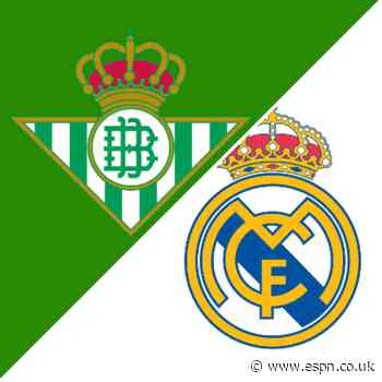 Mbappé misses late penalty as Betis stun Madrid