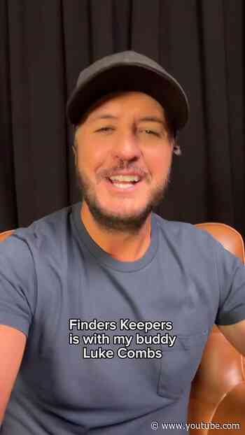 Excited to have my buddy join me on “Finders Keepers”. Can’t wait for y’all to hear it #Signs