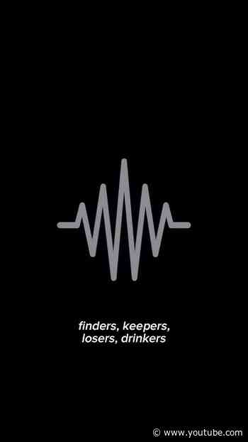 Have y’all figured out who’s on “Finders Keepers” with me? #signs