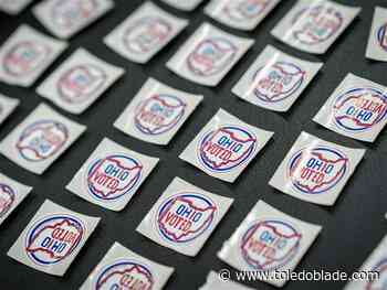 Registered Ohio voters can apply for absentee ballots for November election