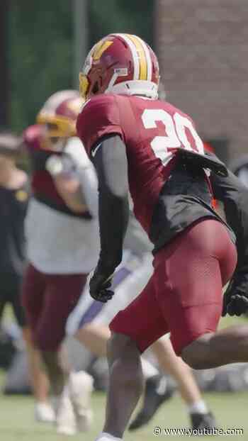 👏👏 #nfl #commanders #football #shorts #raisehail