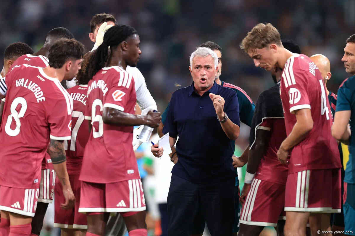 Inter Champions League opponents Real Madrid suffer surprising 1-0 defeat